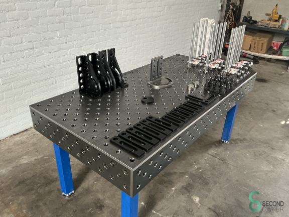 Bode L2010 2000x1000mm MET10.373 12 17897