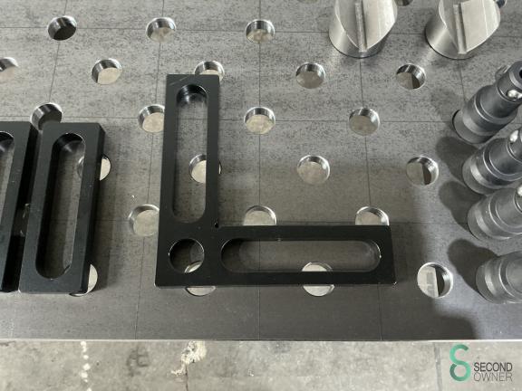 Bode L2010 2000x1000mm MET10.373 16 17897