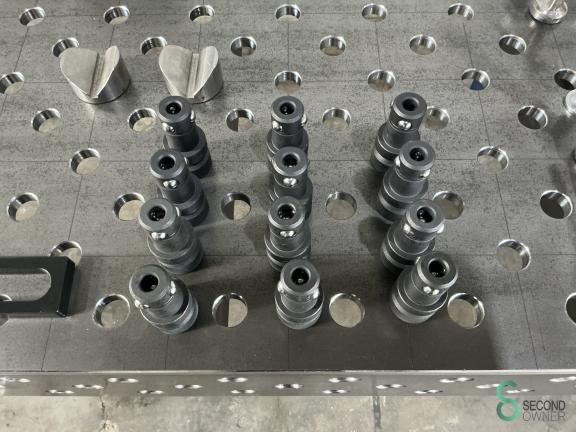 Bode L2010 2000x1000mm MET10.373 17 17897