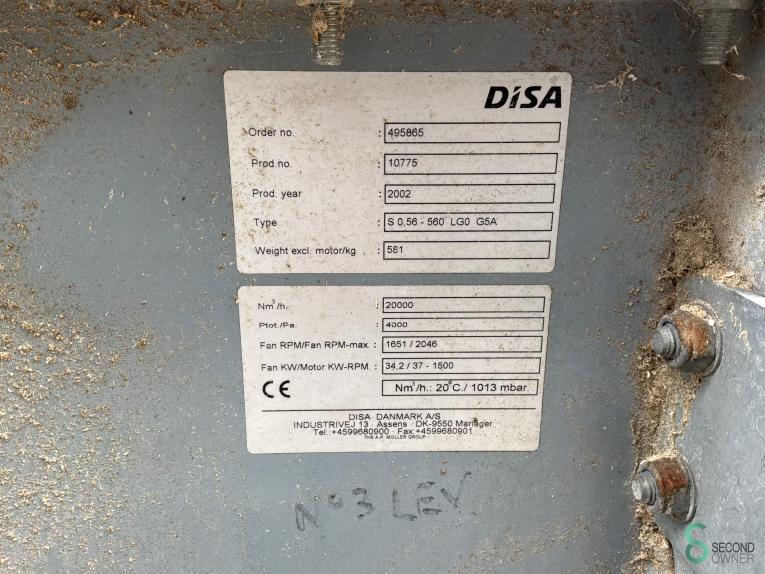 Disa HOU10.352 81 17871