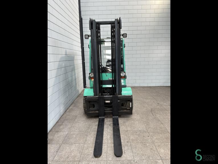 Mitsubishi FB50N WKH11.258 43 19077