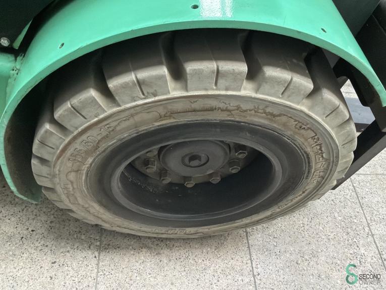 Mitsubishi FB50N WKH11.258 60 19077