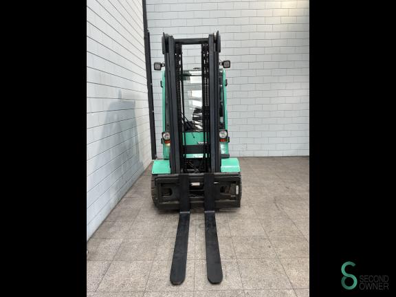 Mitsubishi FB50N WKH11.258 3 19077