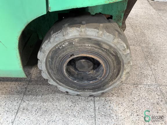 Mitsubishi FB50N WKH11.258 18 19077