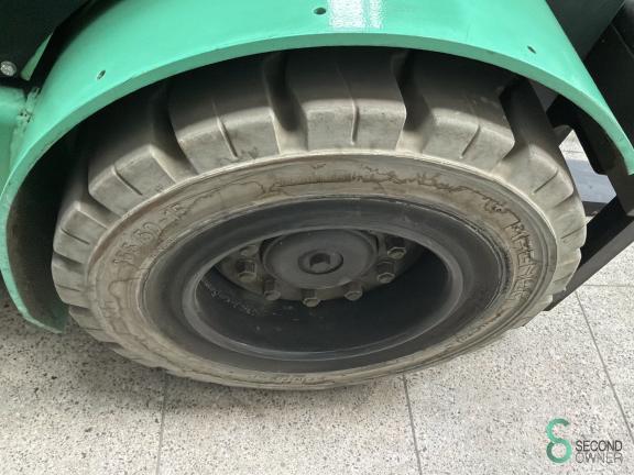 Mitsubishi FB50N WKH11.258 20 19077