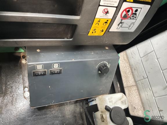 Mitsubishi FB50N WKH11.258 12 19077