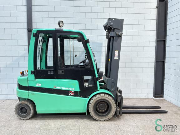 Mitsubishi FB50N WKH11.258 2 19077