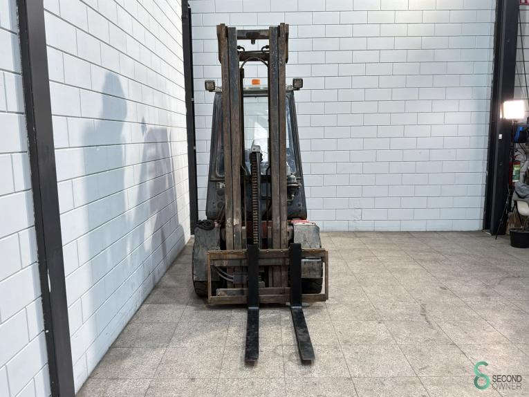 Linde H30D (351) WKH11.078 40 18854