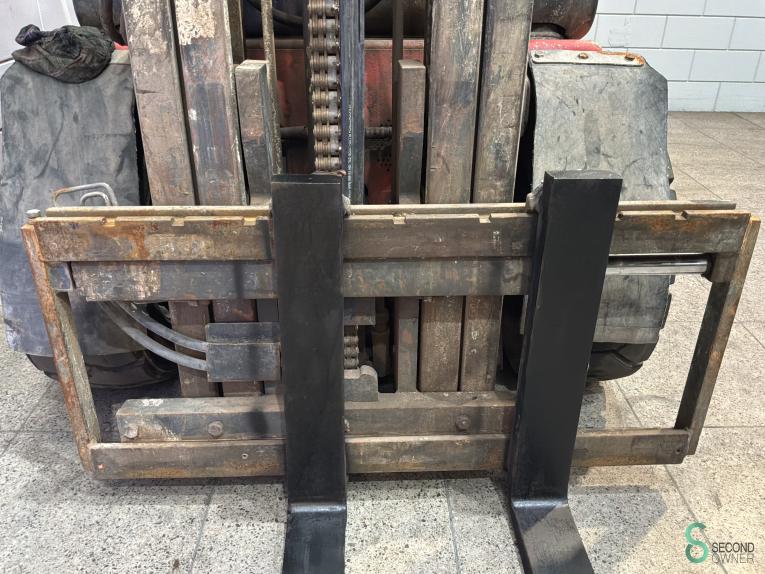 Linde H30D (351) WKH11.078 41 18854