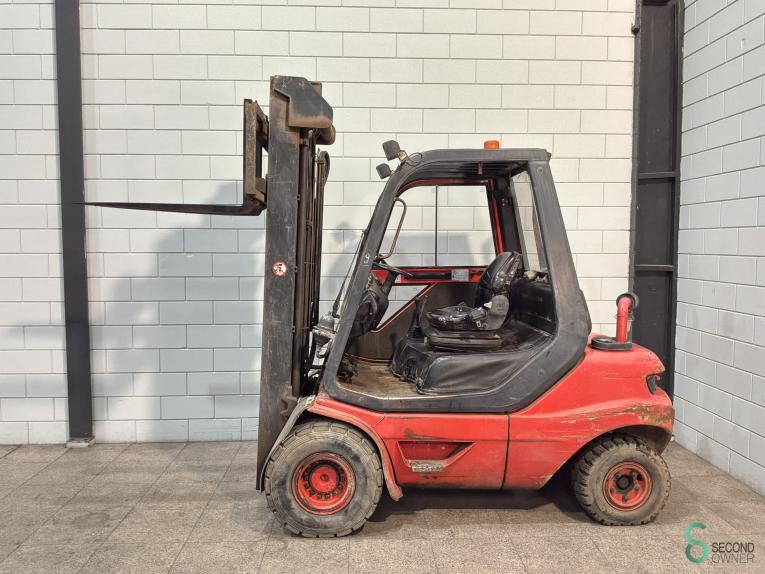 Linde H30D (351) WKH11.078 43 18854
