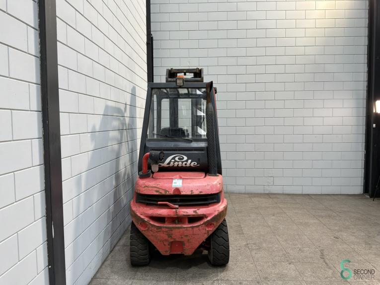 Linde H30D (351) WKH11.078 42 18854