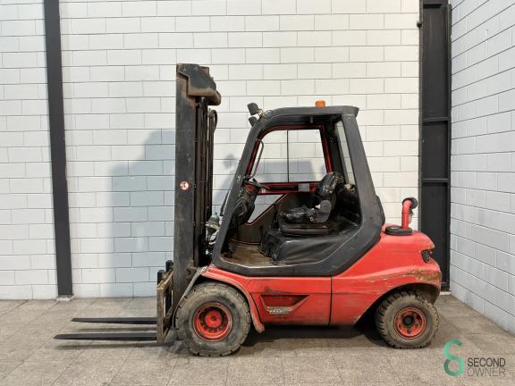 Linde H30D (351) WKH11.078 1 18854