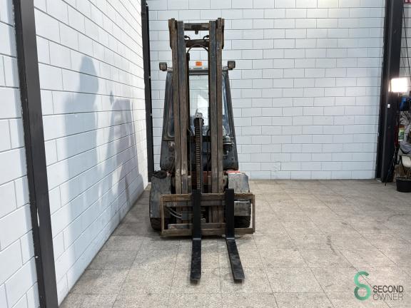 Linde H30D (351) WKH11.078 4 18854