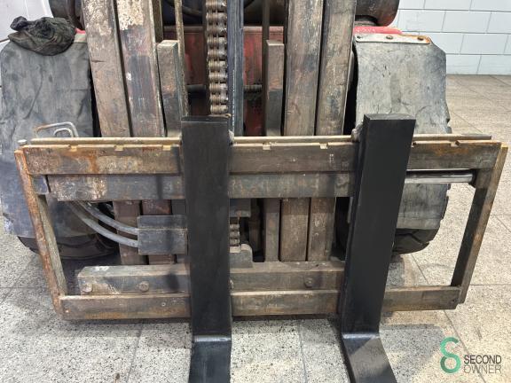 Linde H30D (351) WKH11.078 5 18854