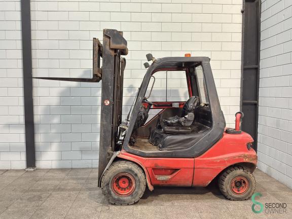 Linde H30D (351) WKH11.078 7 18854