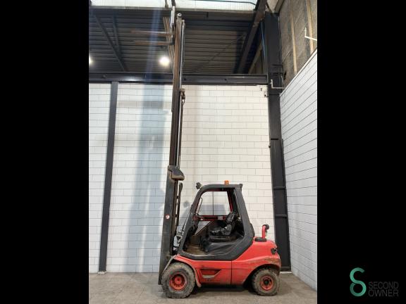 Linde H30D (351) WKH11.078 8 18854