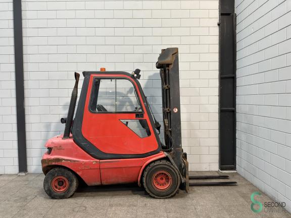 Linde H30D (351) WKH11.078 2 18854