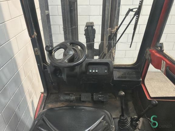 Linde H30D (351) WKH11.078 12 18854