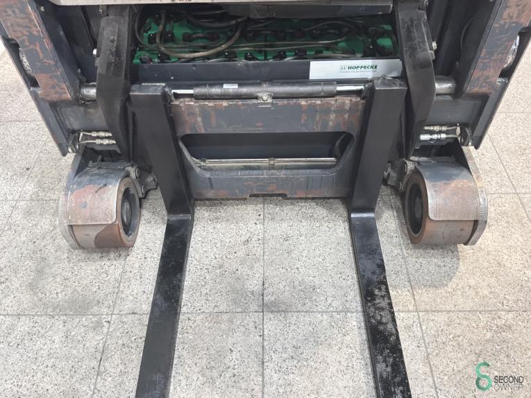 Linde R14X-03 WKH10.553 44 18122