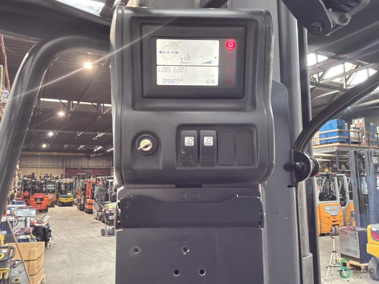 Linde R14X-03 WKH10.553 52 18122