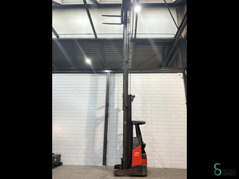 Linde R14X-03 WKH10.553 47 18122