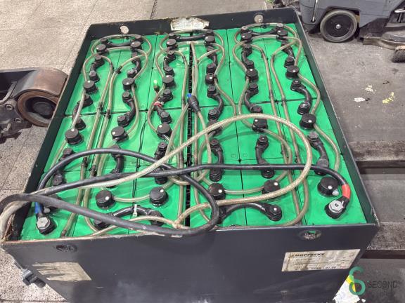 Linde R14X-03 WKH10.553 16 18122
