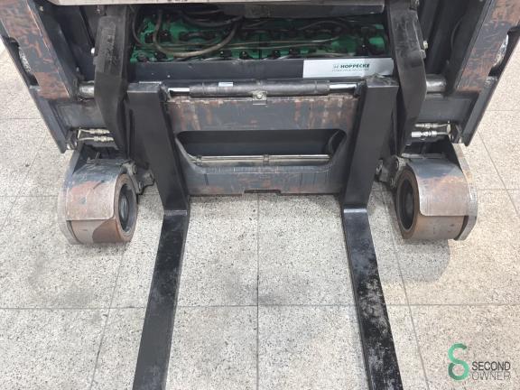 Linde R14X-03 WKH10.553 6 18122