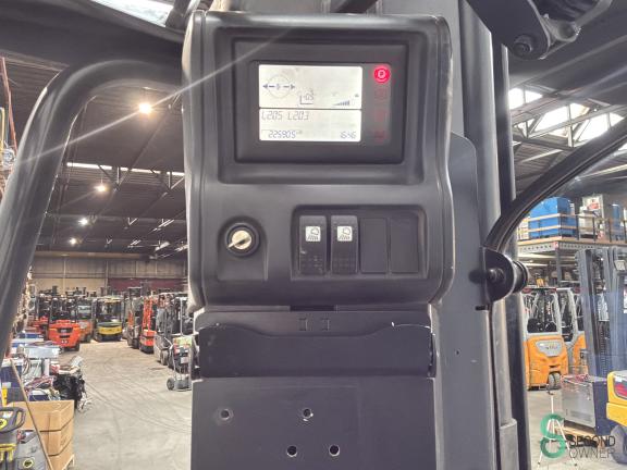 Linde R14X-03 WKH10.553 14 18122