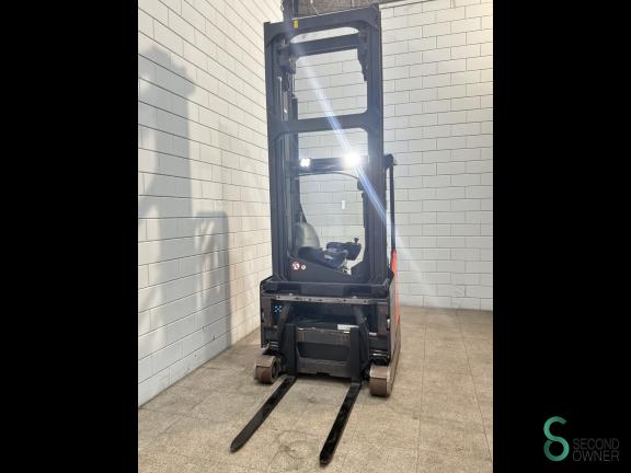 Linde R14X-03 WKH10.553 3 18122