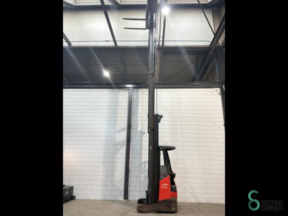 Linde R14X-03 WKH10.553 9 18122