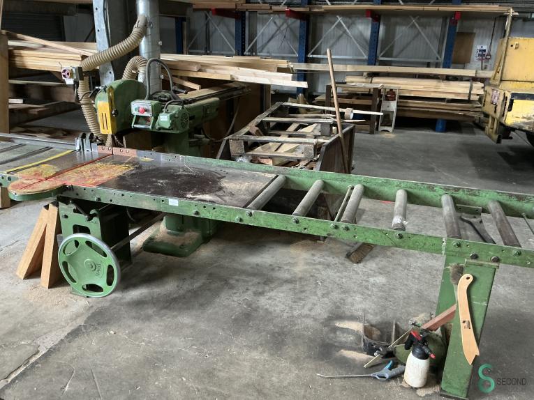 Wadkin HOU10.194 31 17680