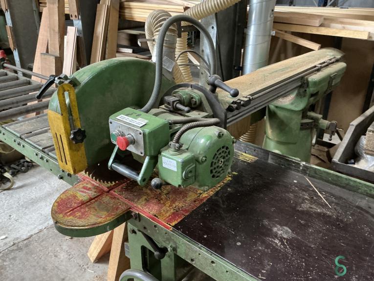 Wadkin HOU10.194 33 17680