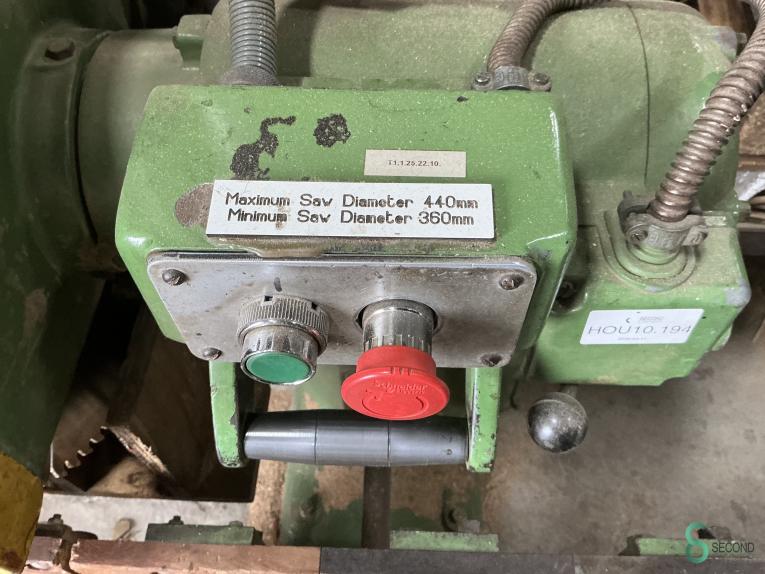 Wadkin HOU10.194 35 17680