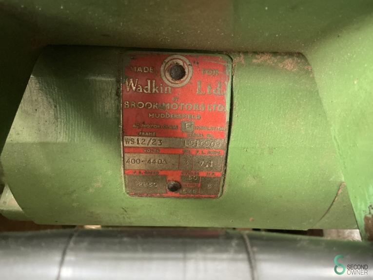 Wadkin HOU10.194 39 17680