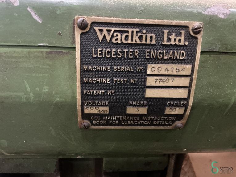 Wadkin HOU10.194 36 17680