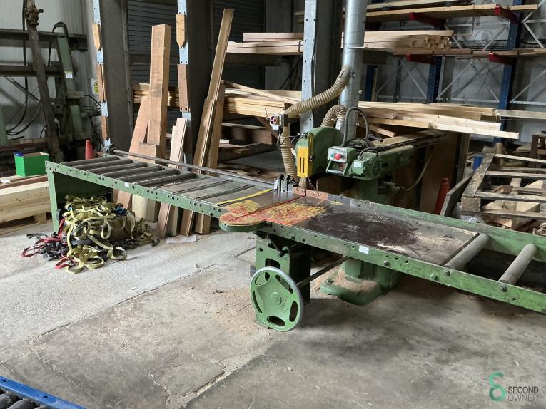 Wadkin HOU10.194 37 17680