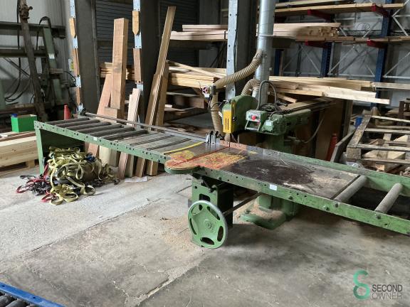 Wadkin HOU10.194 9 17680