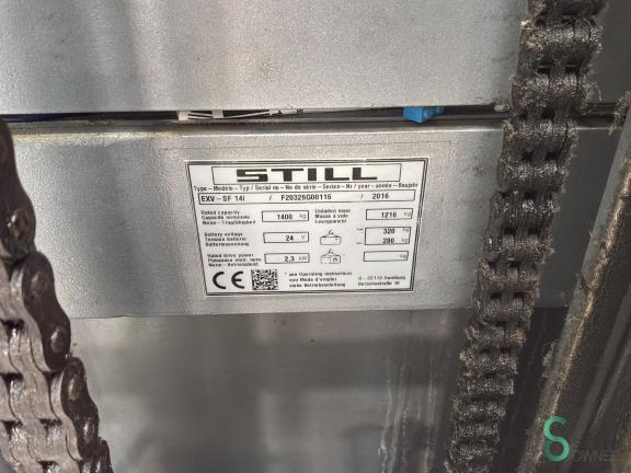 Still EXV14I WKH11.606 10 19538