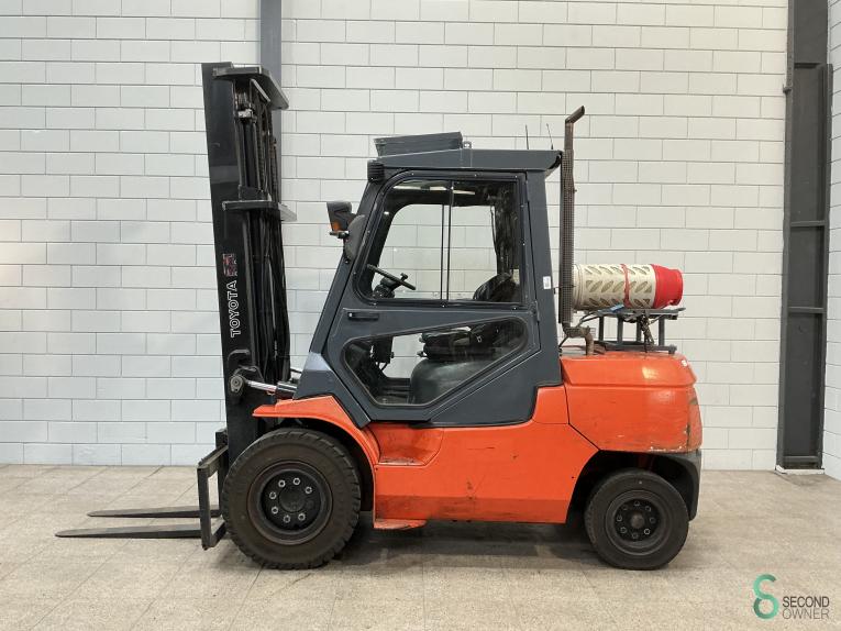 Toyota 02-7 FG 40 WKH10.861 37 18512