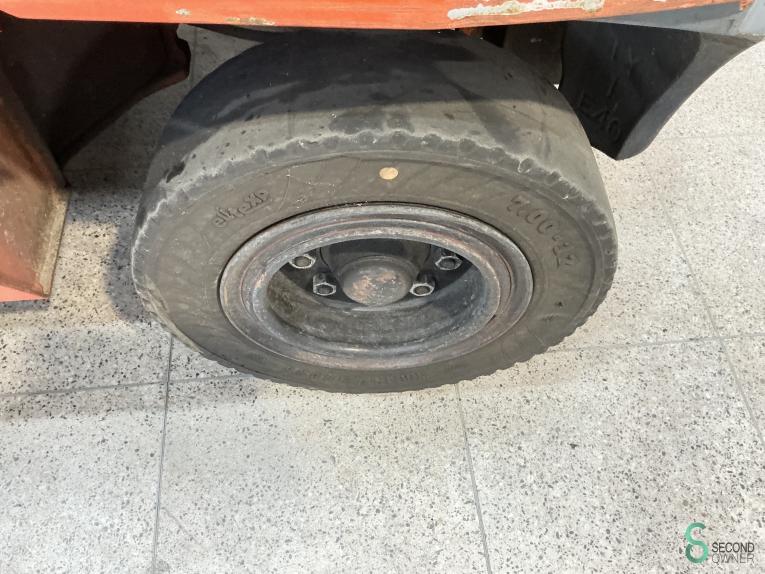 Toyota 02-7 FG 40 WKH10.861 53 18512