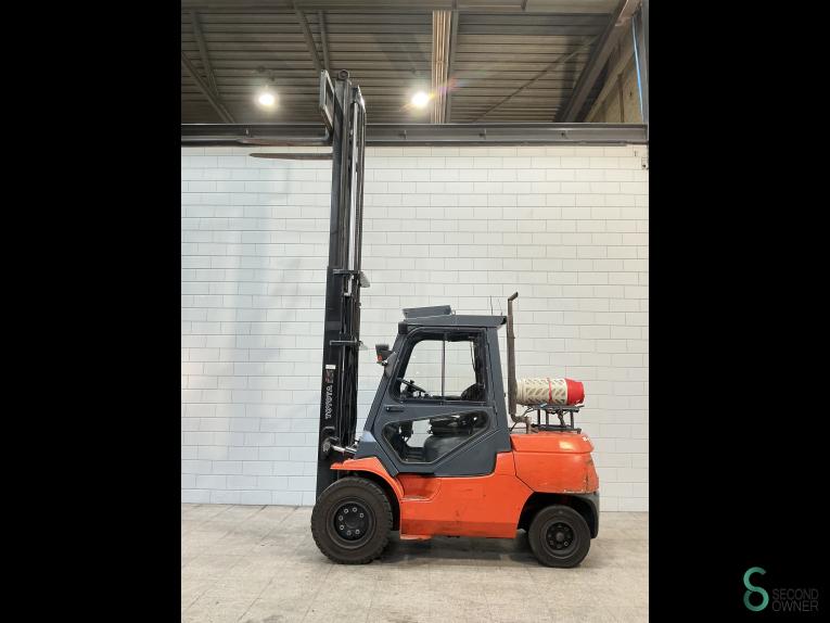 Toyota 02-7 FG 40 WKH10.861 43 18512