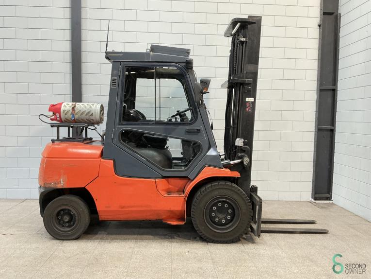 Toyota 02-7 FG 40 WKH10.861 38 18512