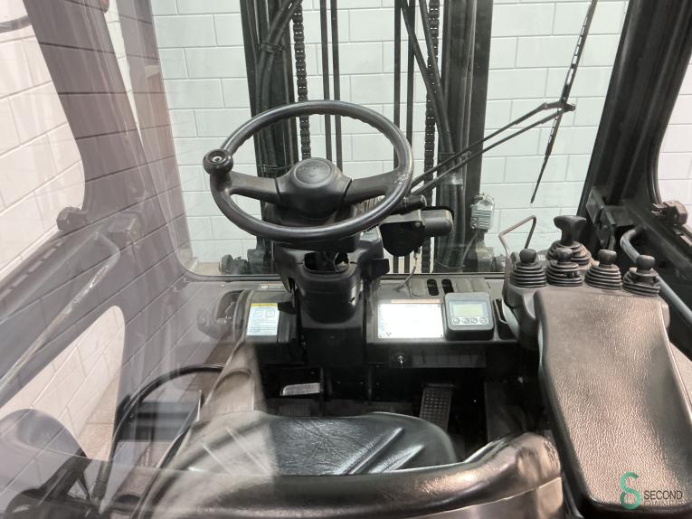 Toyota 02-7 FG 40 WKH10.861 47 18512