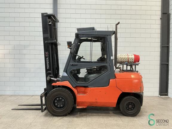 Toyota 02-7 FG 40 WKH10.861 1 18512