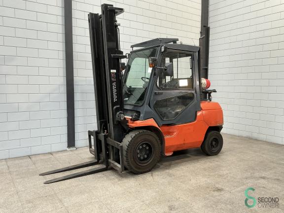 Toyota 02-7 FG 40 WKH10.861 4 18512