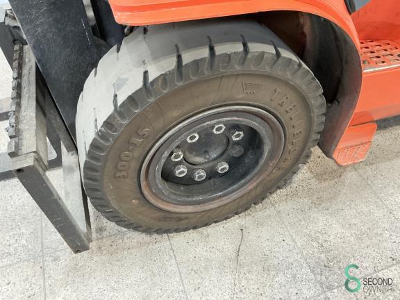 Toyota 02-7 FG 40 WKH10.861 16 18512