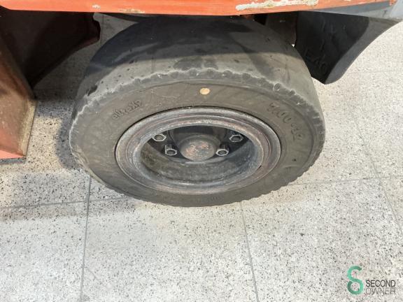 Toyota 02-7 FG 40 WKH10.861 17 18512