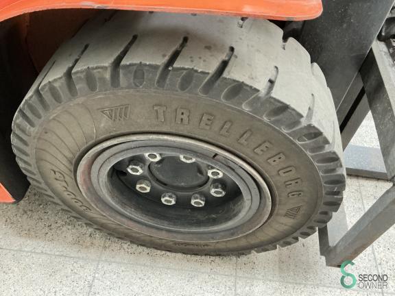 Toyota 02-7 FG 40 WKH10.861 15 18512