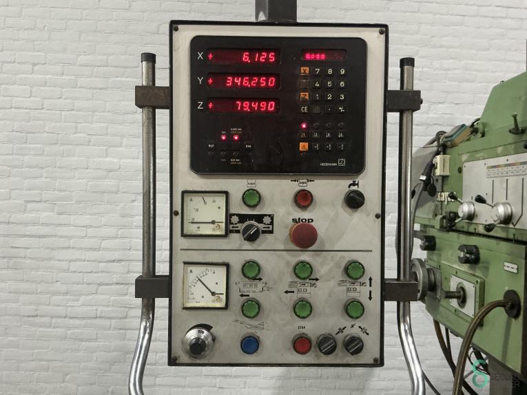 Zayer BF 3500 MET10.757 44 18374