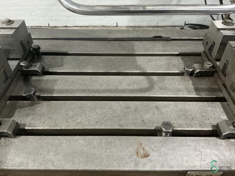 Zayer BF 3500 MET10.757 43 18374